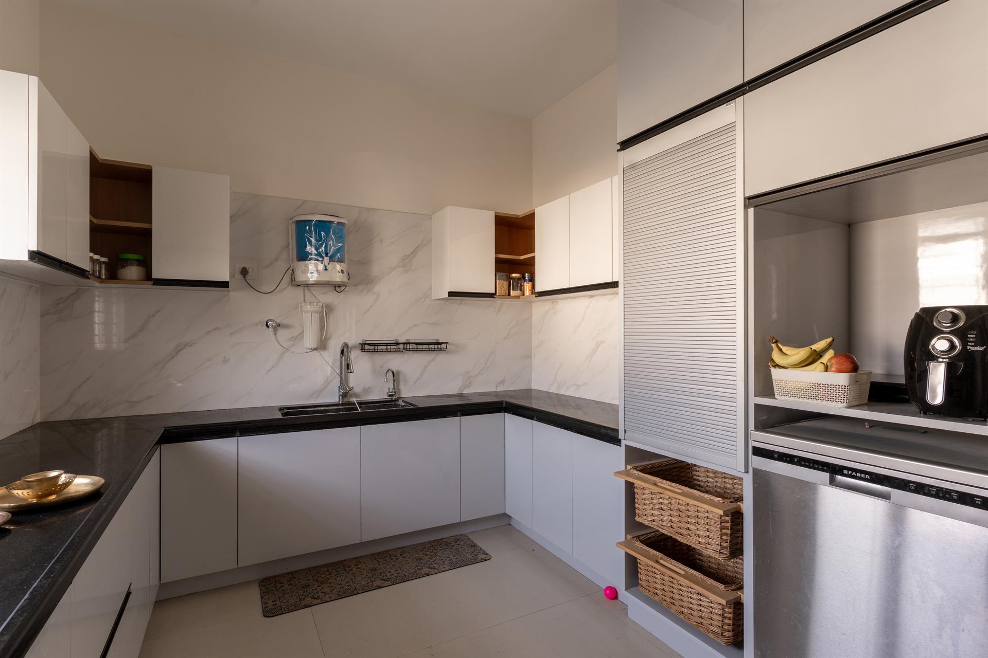 Bhagavatam living room