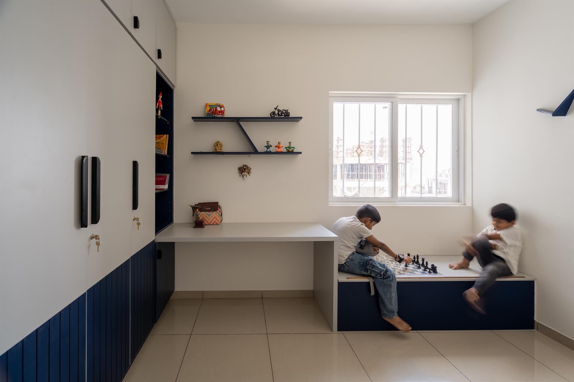 Vibha — Room detail